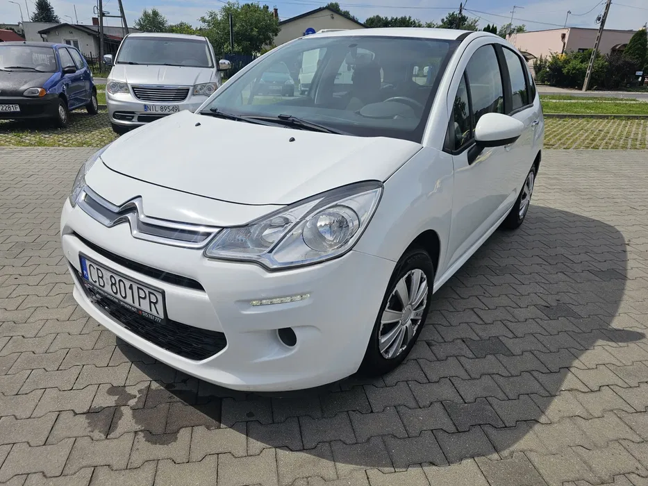 Read more about the article Citroen C3