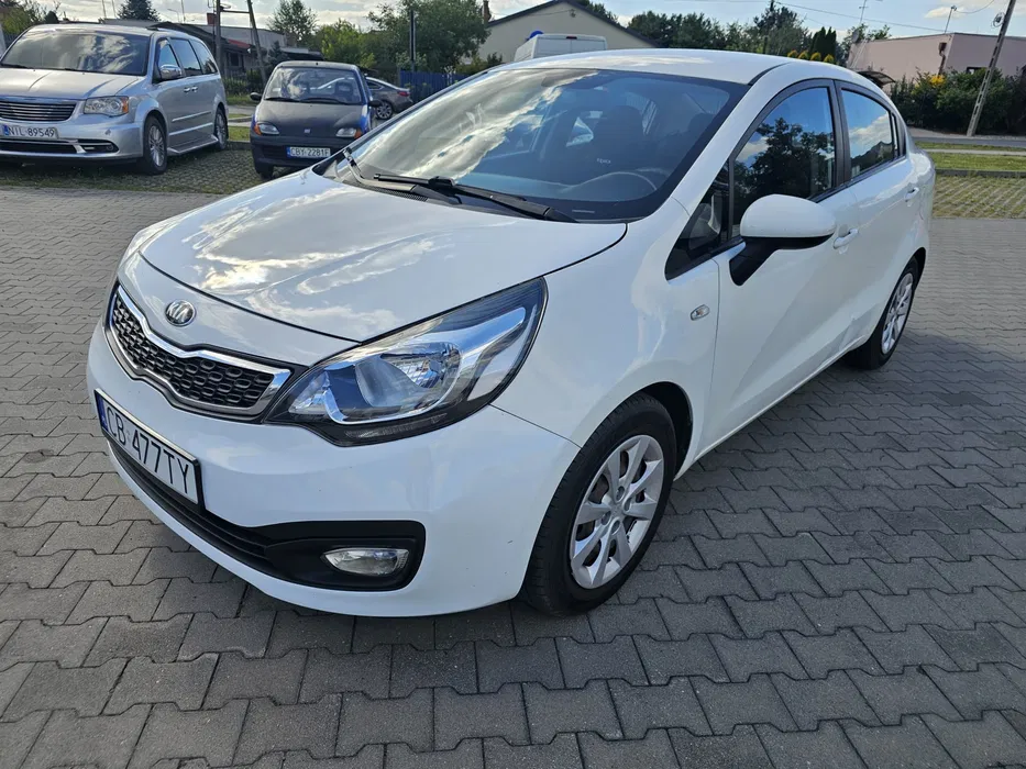 Read more about the article Kia Rio