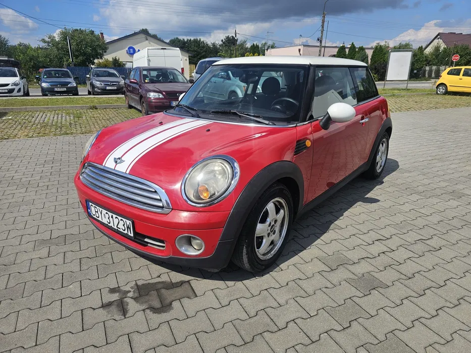 Read more about the article Mini Cooper