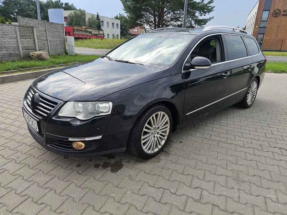 Read more about the article Volkswagen Passat B6