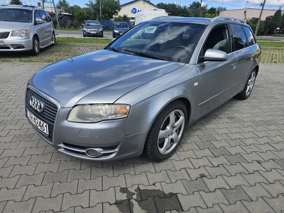 Read more about the article Audi A4 B7 3.0TDI Quattro