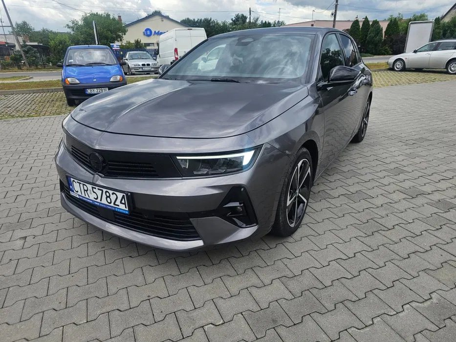 Read more about the article Opel Astra