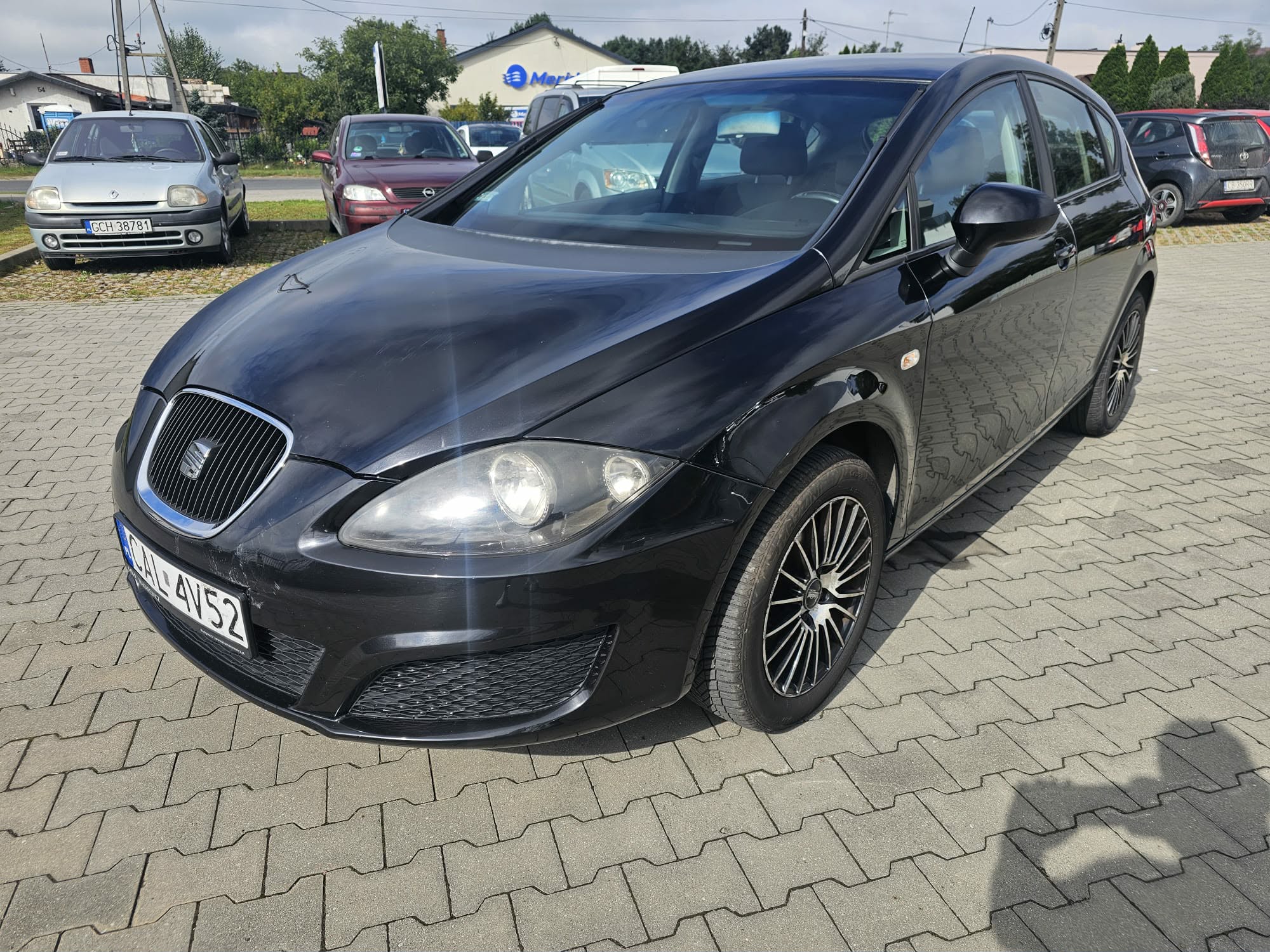 Read more about the article Seat Leon